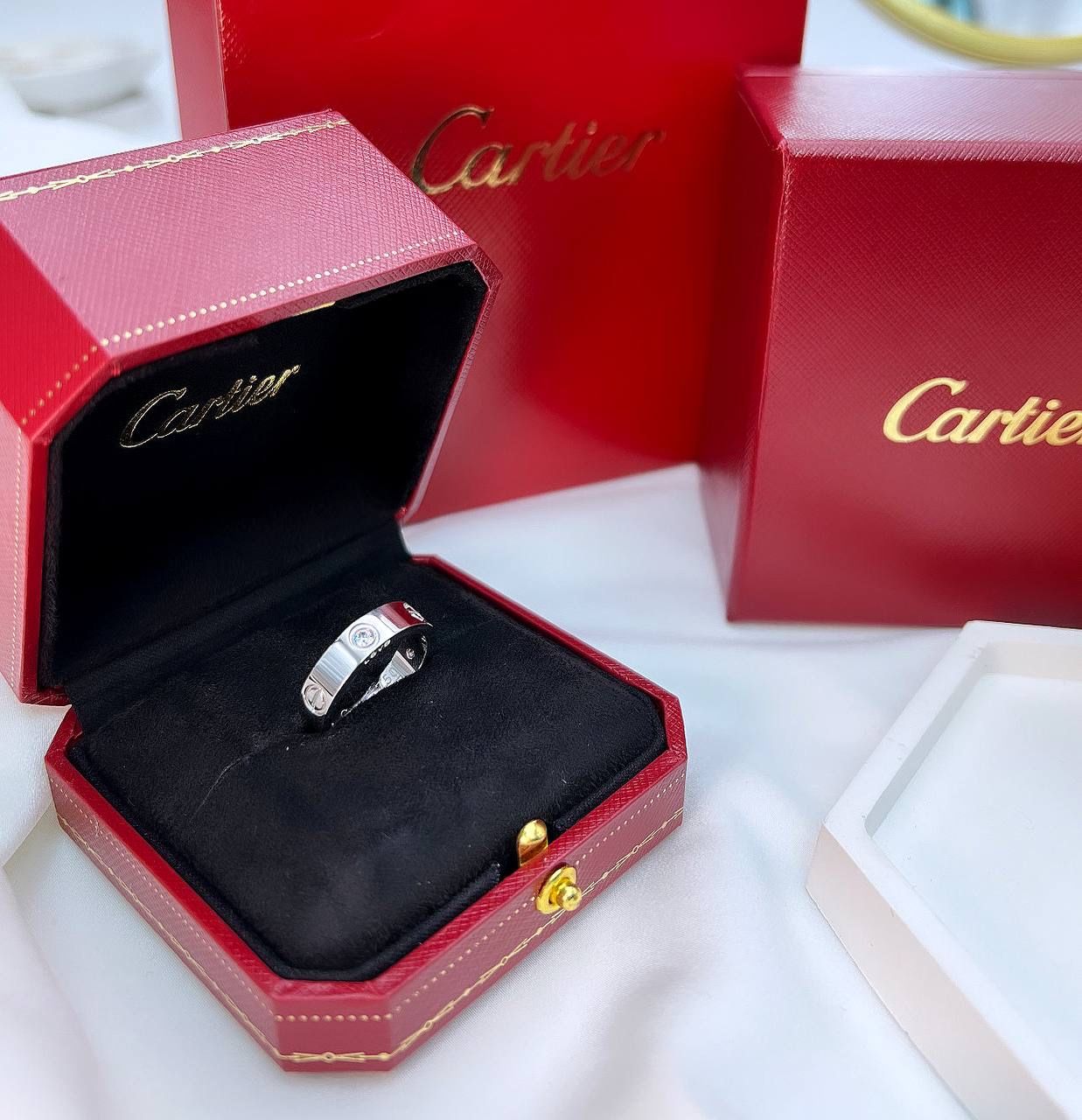 Cartier Кольцо...