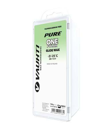 ПАРАФИН VAUHTI POP180 PURE ONE POLAR -2/-25 180гр,