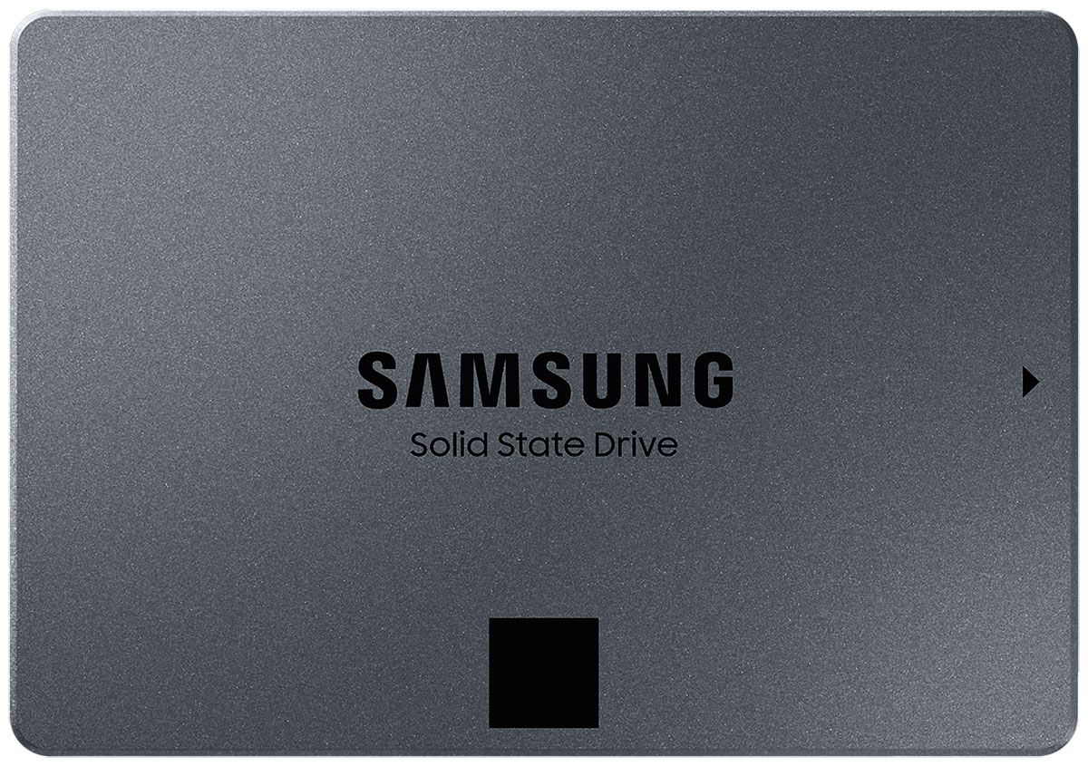 Samsung4ТБВнутреннийSSD-диск2.5870QVO4000ГбSATAIIIQLC(MZ-77Q4T0BW)(2.5870QVO4000ГбSATAIIIQLC(MZ-77Q4T0BW))