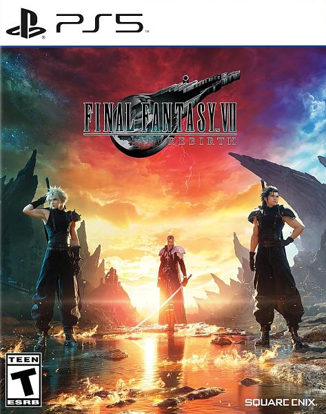 FinalFantasyVIIRebirthPS5