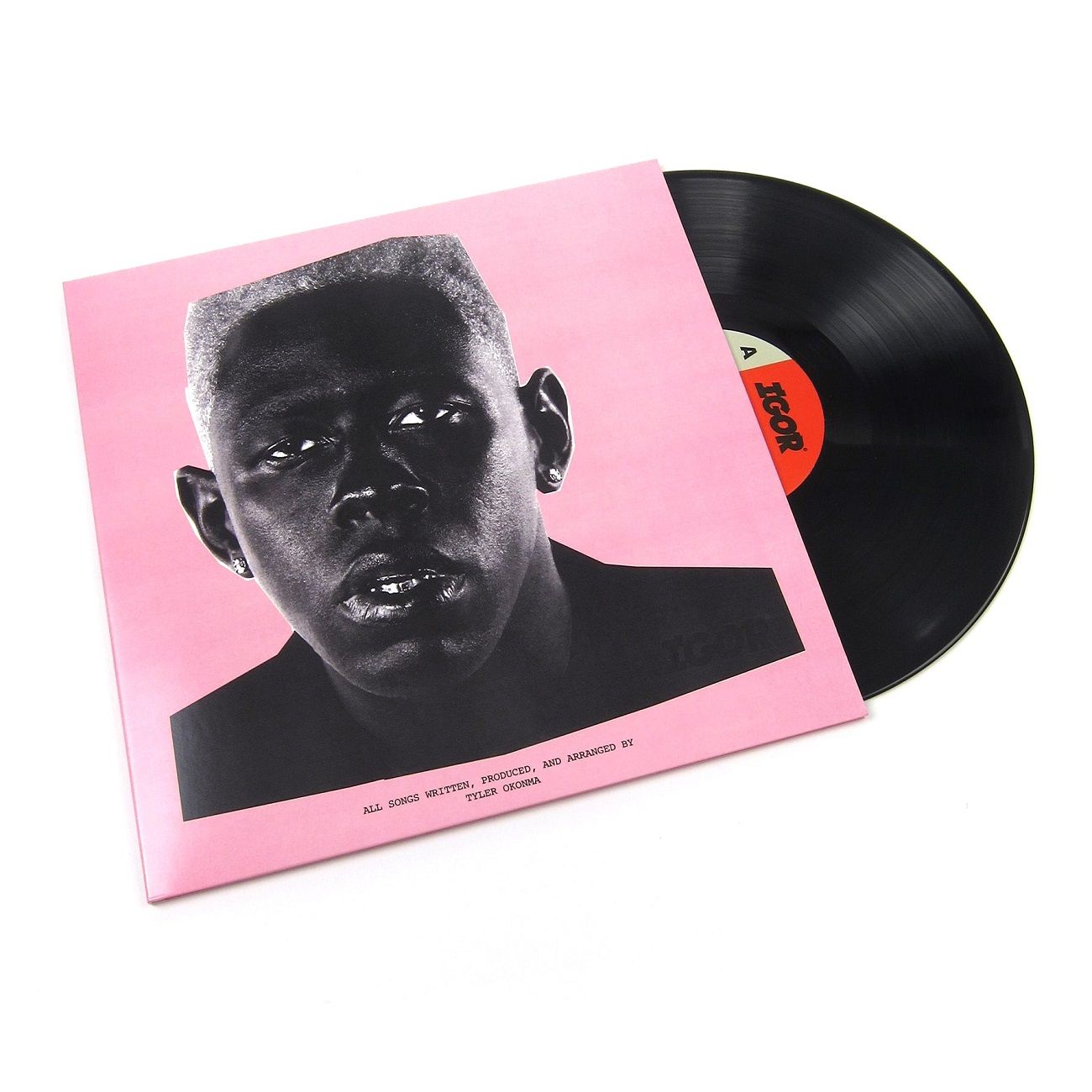 Tyler, The Creator. Igor (LP Gatefold/+постер/Виниловая пластинка)