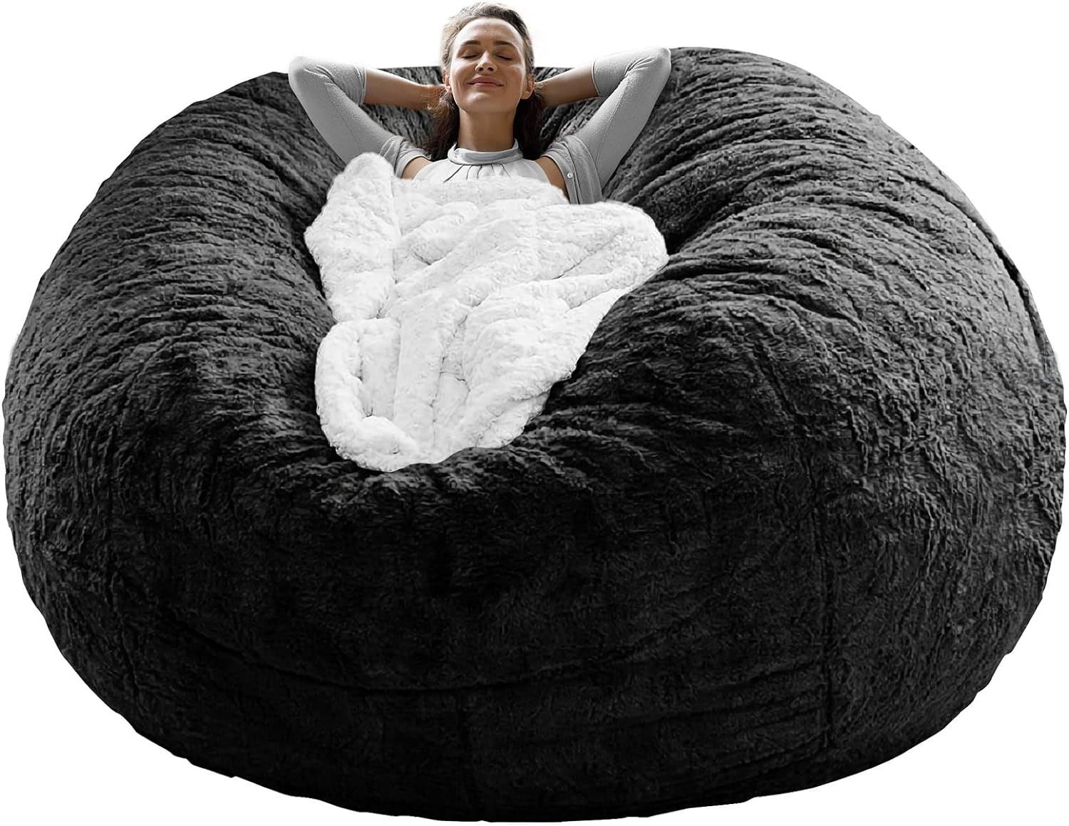 Гигантская подушка кровать lovesac