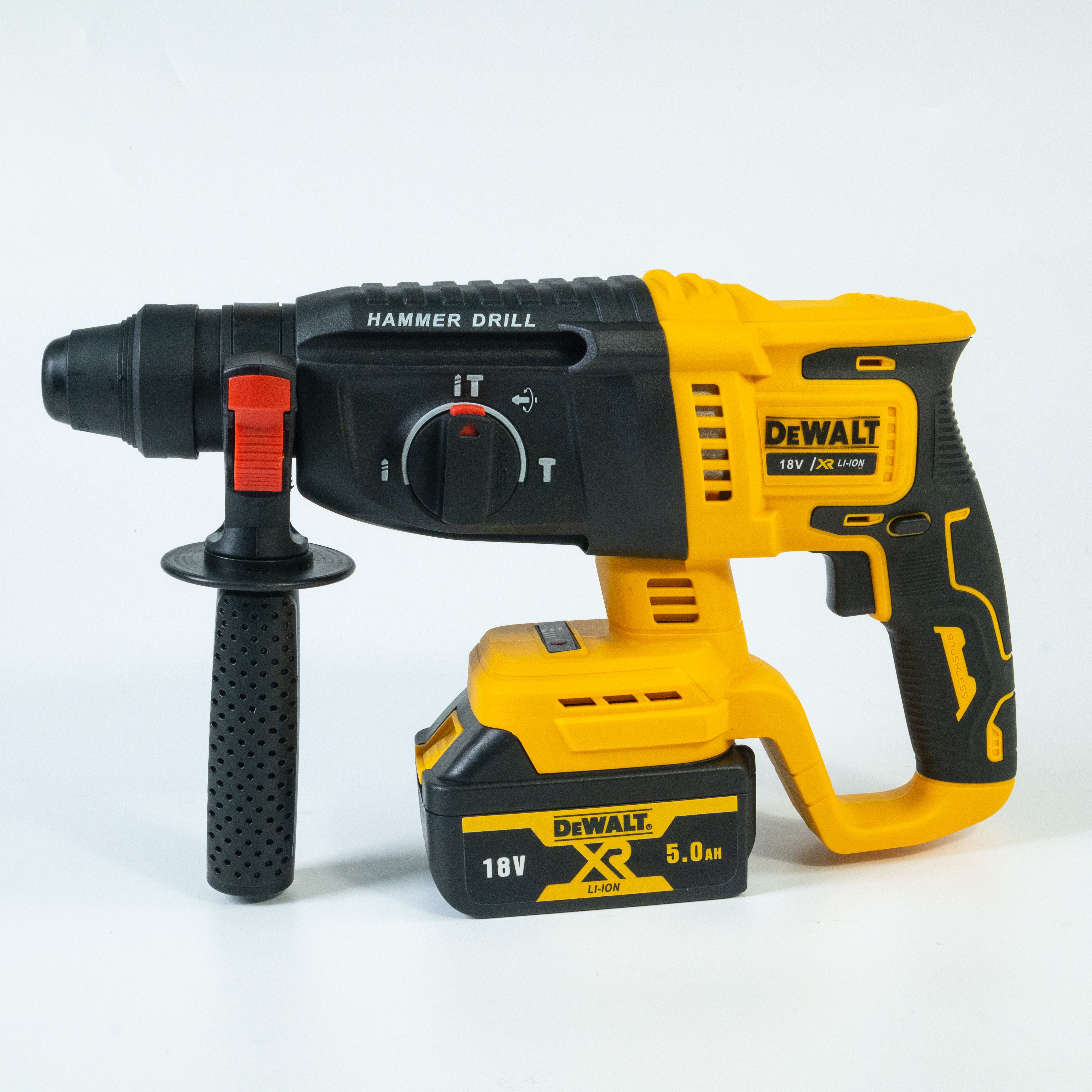 DeWalt Перфоратор, 2 акк.