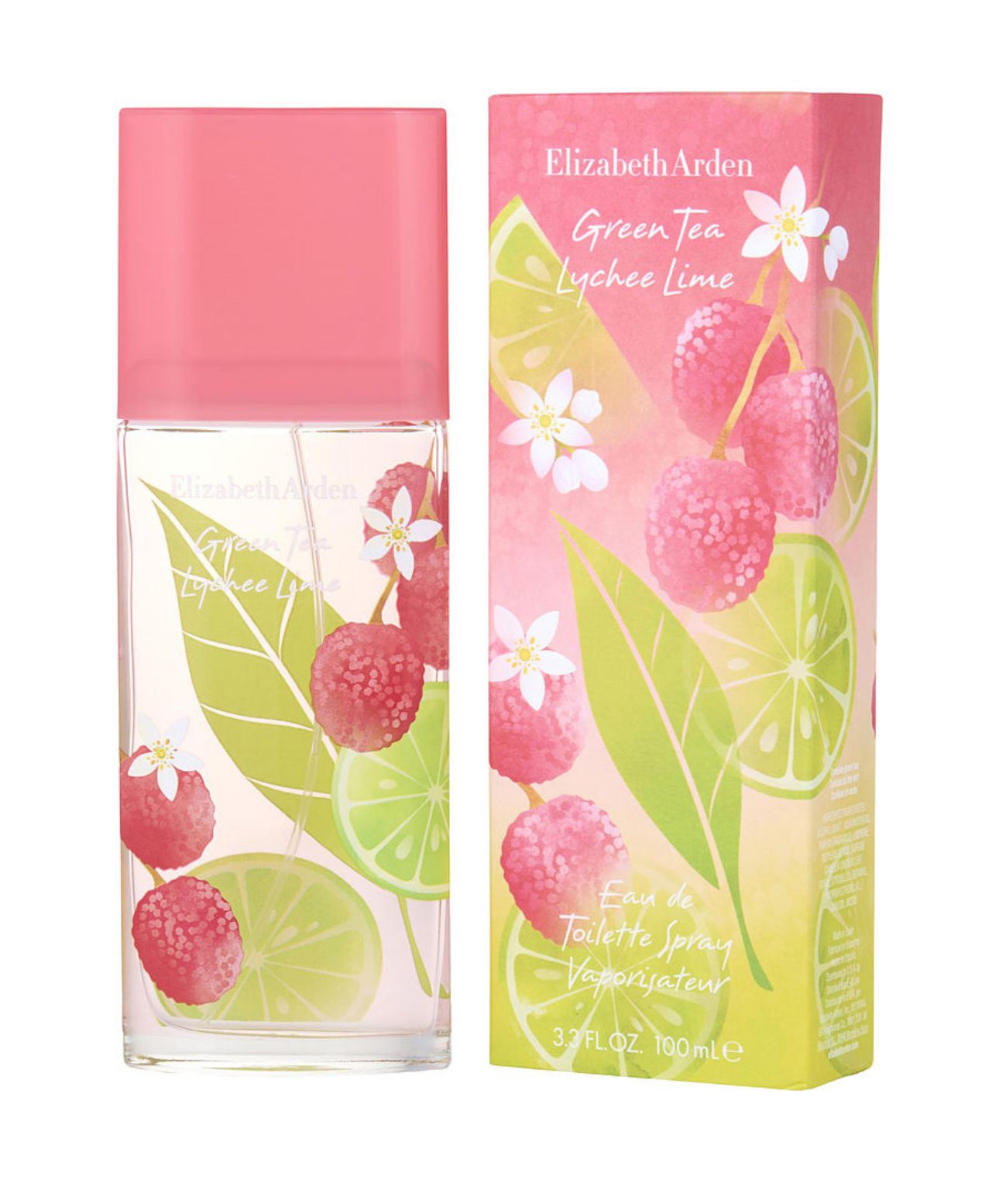 Elizabeth Arden Green Tea Купить