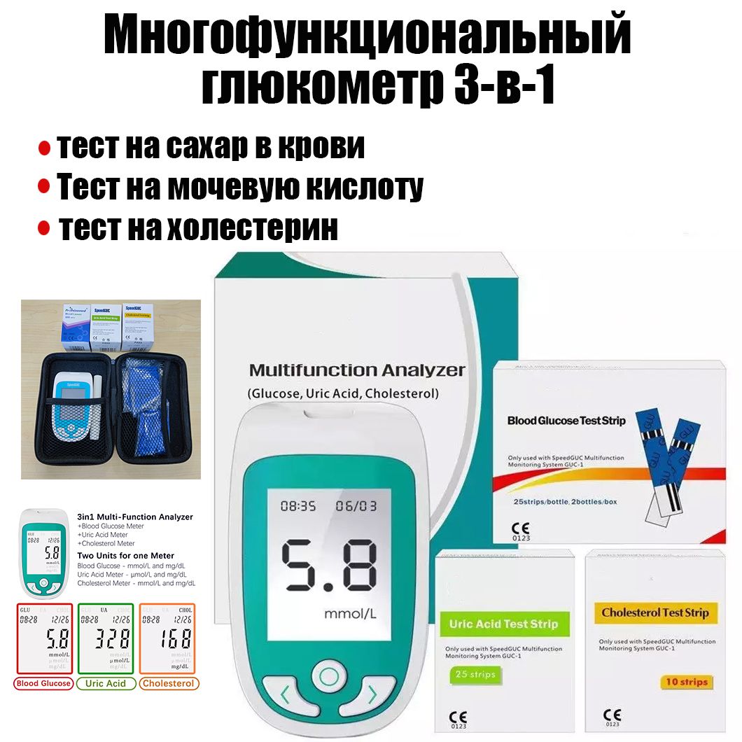 Измерить Холестерин Дома Прибор Купить Какой Лучше