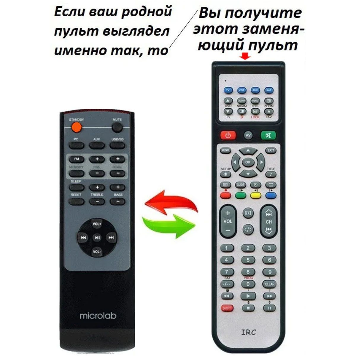 Пульт Для Microlab Fc530 Купить