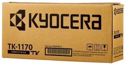 КартриджоригинальныйKyoceraTK-1170BlackдляпринтераKyoceraECOSYSM2040dn;ECOSYSM2540dn