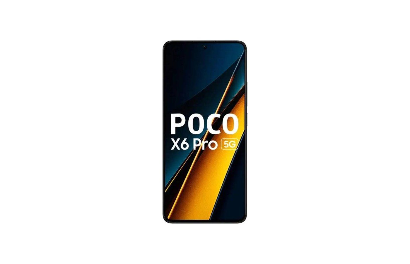 PocoСмартфонX6Pro5G12/512ГБ,черный