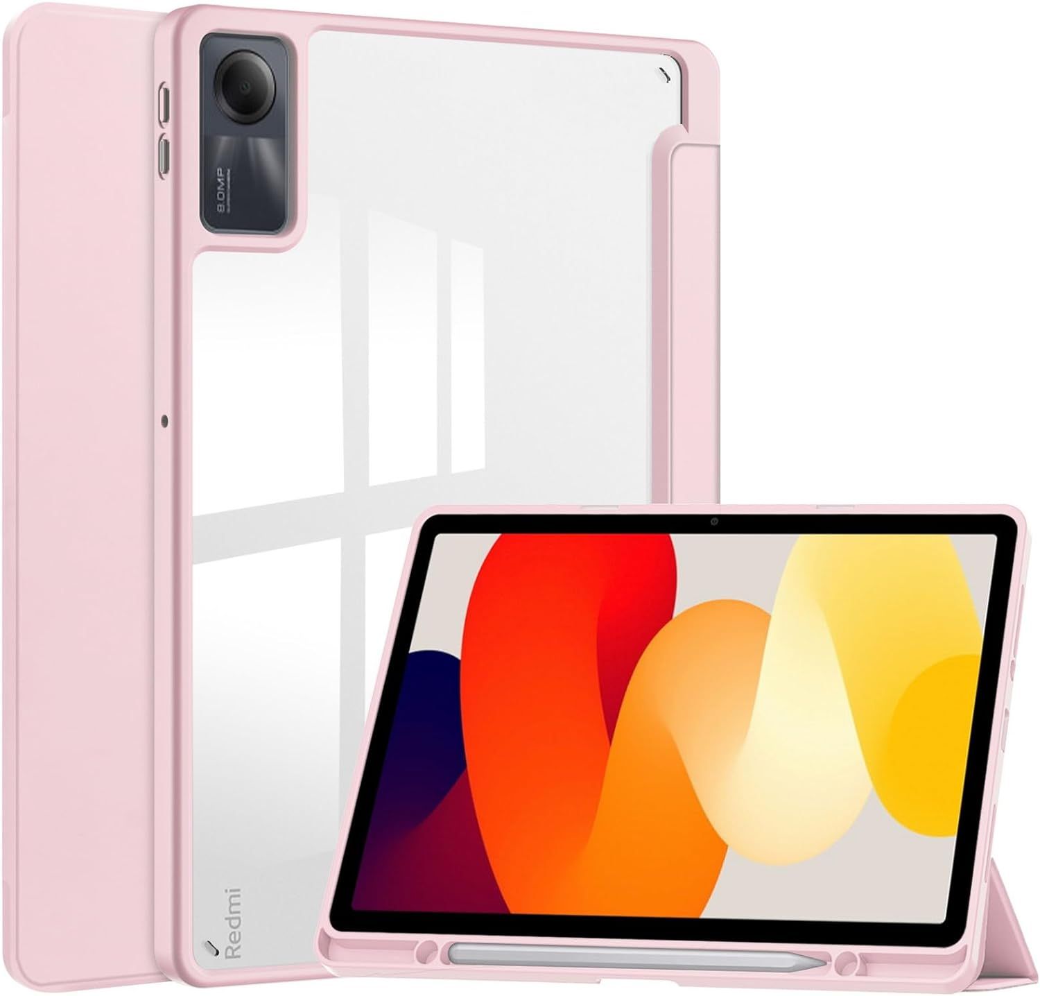 Xiaomi redmi pad se 4 отзывы