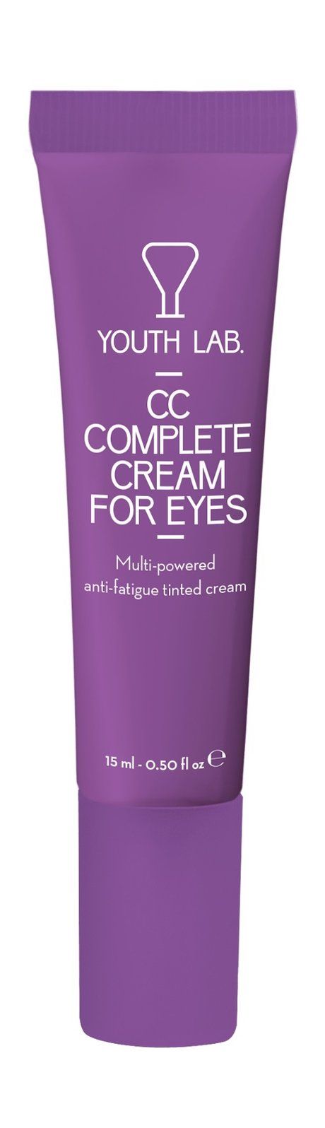 Омолаживающий CC-крем для области вокруг глаз с пептидами CC Complete Cream for Eyes, 15 мл