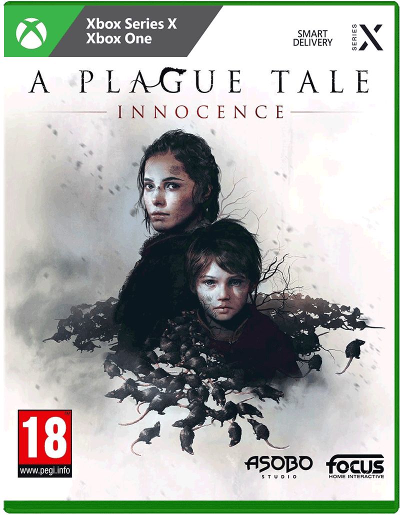 Игра A Plague Tale: Innocence (Xbox Series, Xbox One, Русские субтитры)  купить по низкой цене с доставкой в интернет-магазине OZON (531721016)