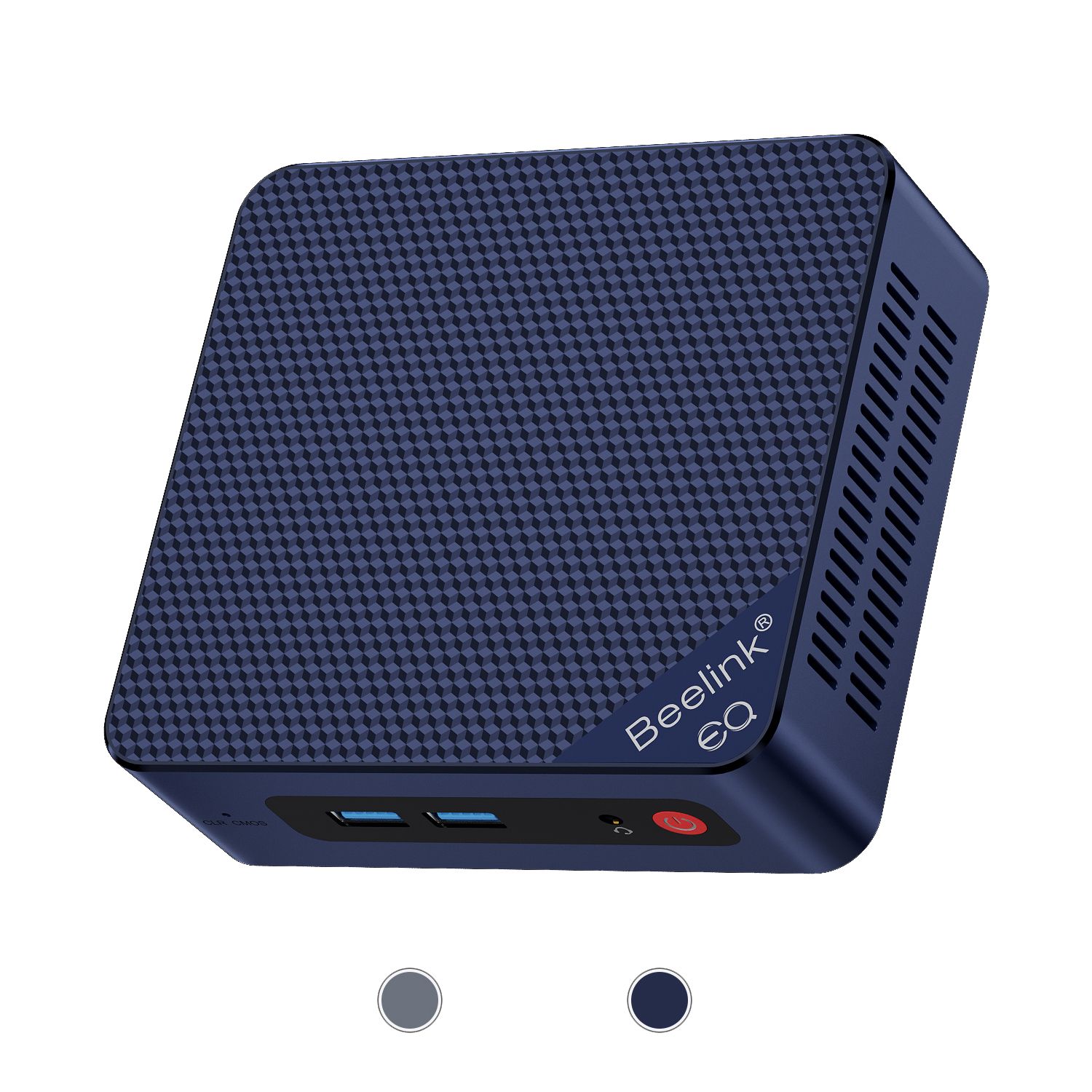 Beelink мини-ПК eq12 кронштейн. Intel n100 ddr5.