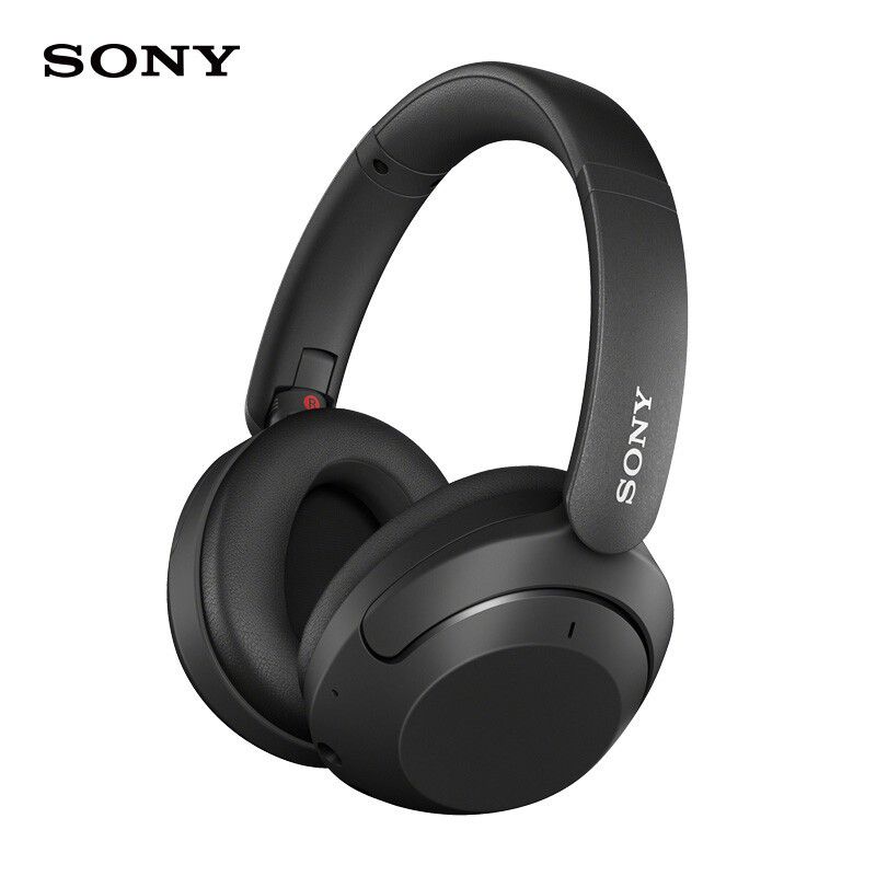 SonyНаушникибеспроводныесмикрофономSonyWH-XB910N,черный