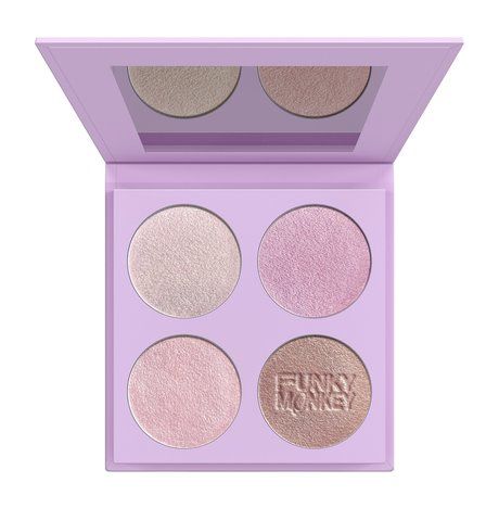 Палетка для скульптурирования Sculpt and Glow Palette