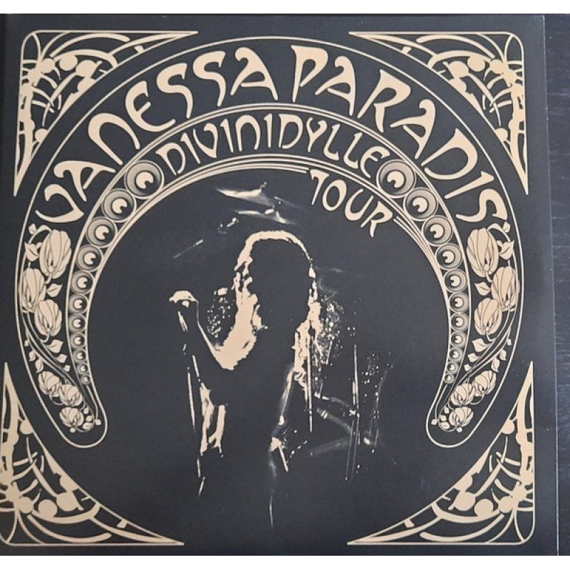 VANESSA PARADIS - Divinidylle Tour (2LP, Reissue) Виниловая пластинка