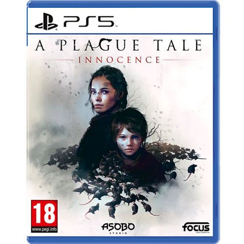 Игра A Plague Tale: Innocence (PlayStation 5, Русские субтитры)