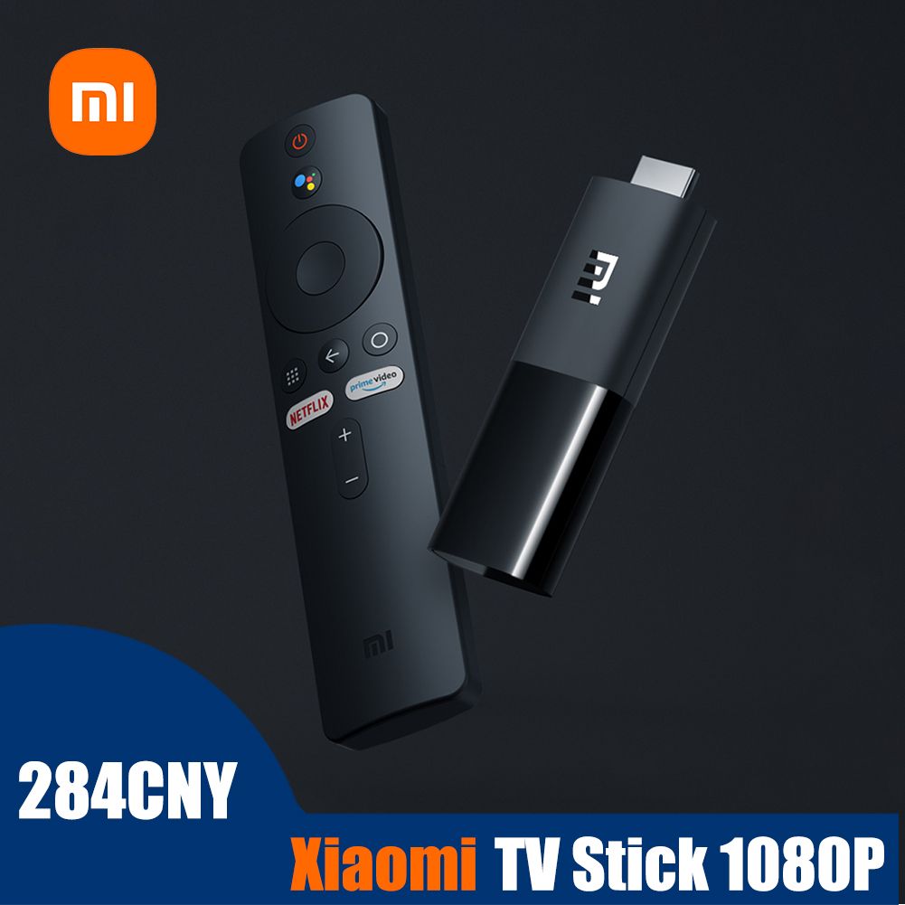 Mi Tv Stick Купить В Краснодаре