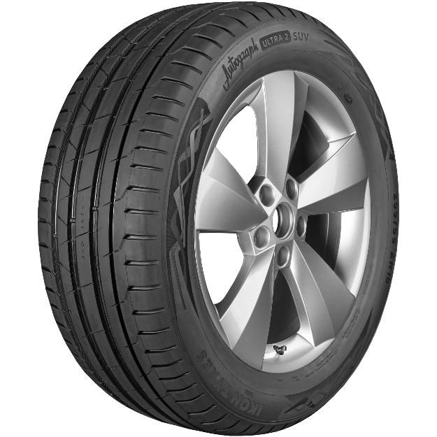 Ikon Tyres Autograph Ultra 2 SUV Шины  летние 275/45  R20 110Y