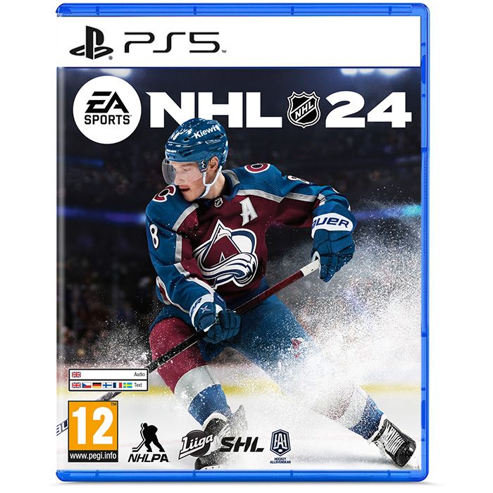 Игра EA Sports NHL 24 (PlayStation 5, Английская версия)