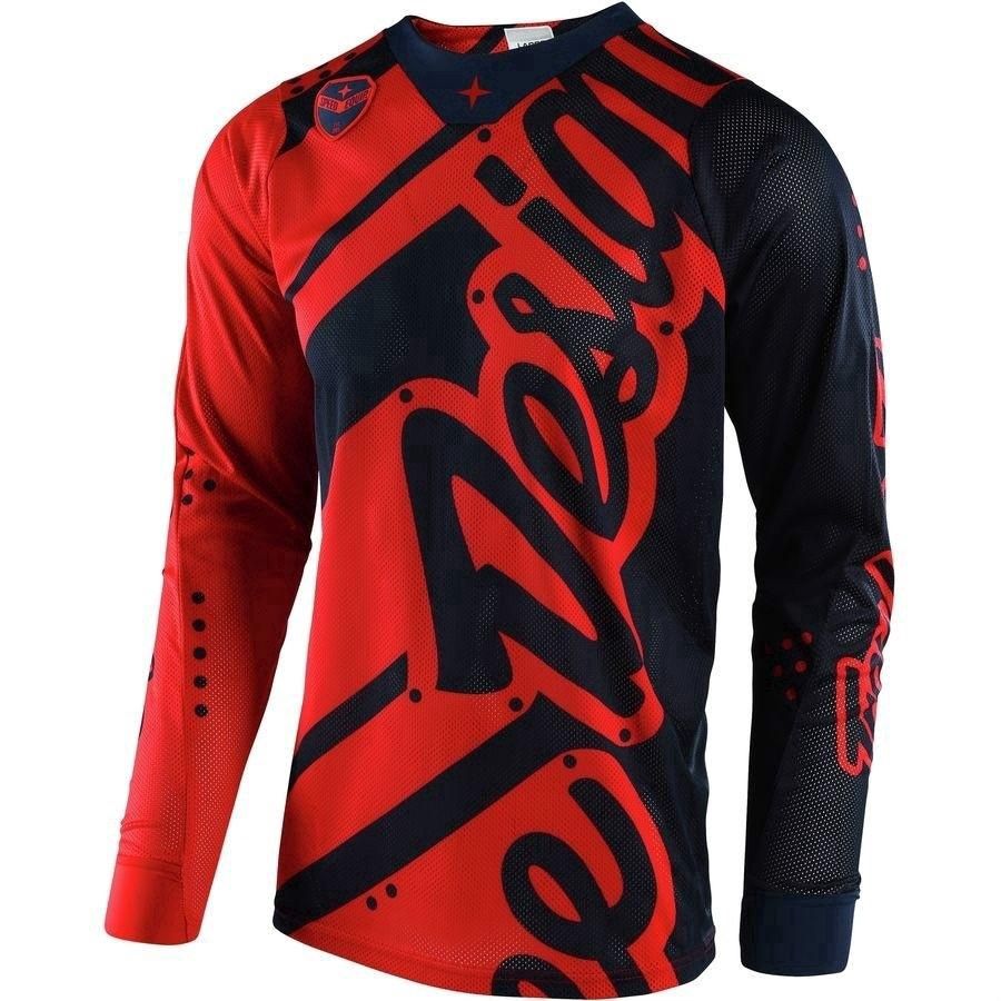 Мотомайка Troy Lee Designs Это вы можете