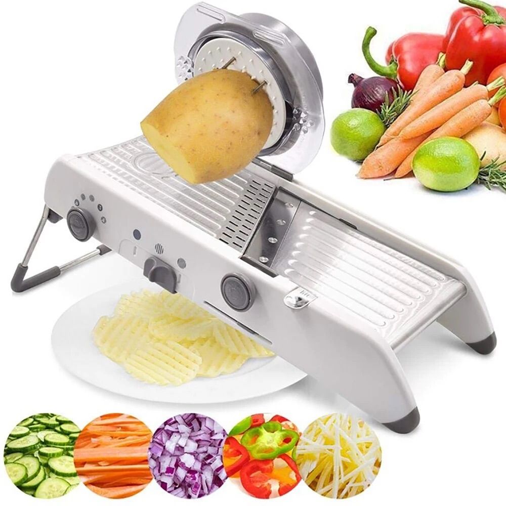 Слайсер для фруктов. Смарт терка Mandoline Slicer. Терка овощерезка ручная Mandoline Slicer. Многофункциональная тёрка Slicer Pro. Электрическая шинковка мандолина слайсер.