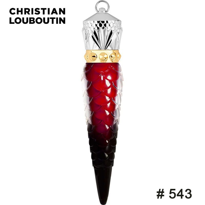 Christian Louboutin блеск для губ, #543.