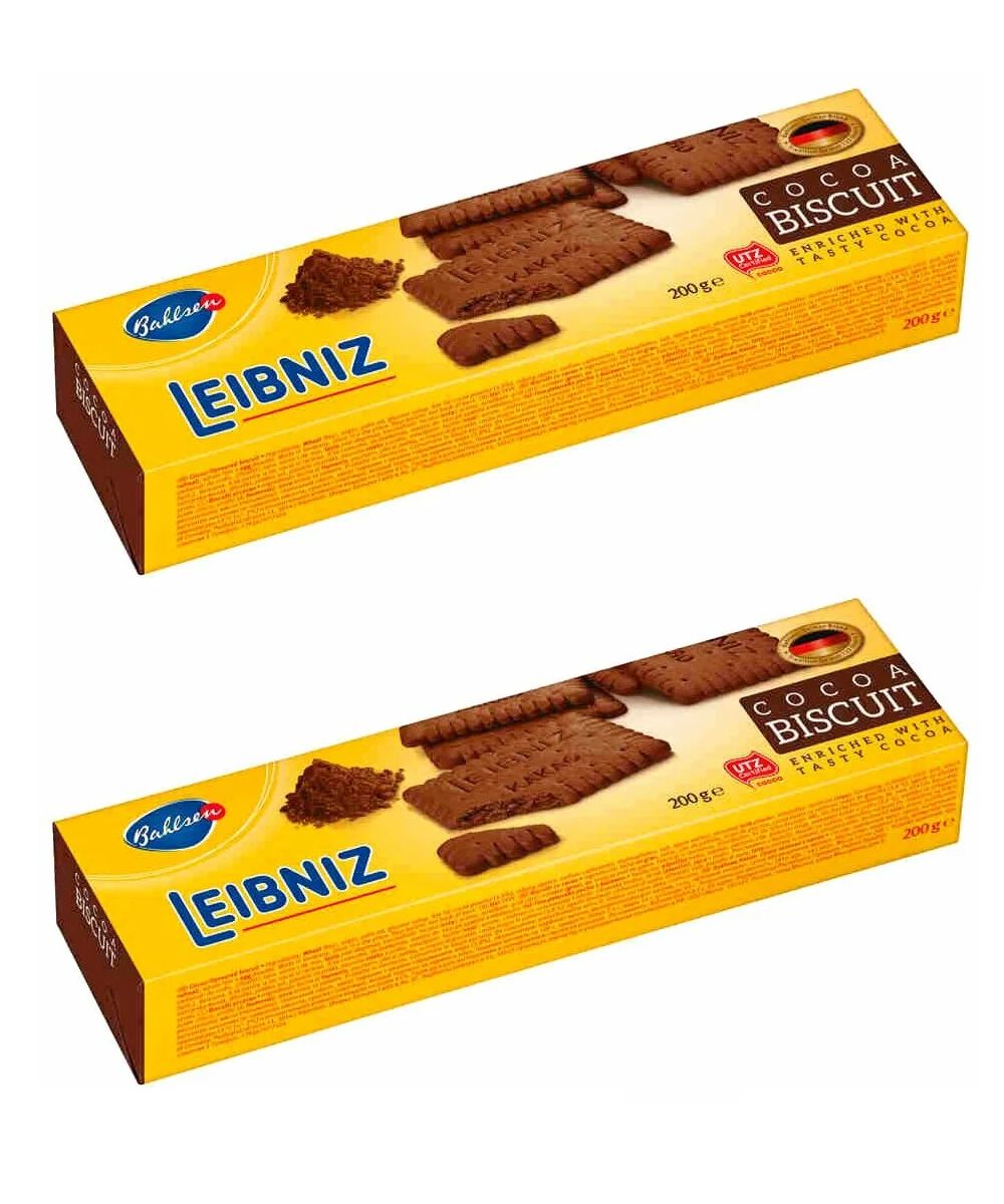 Мини Печенье Leibniz Где Купить