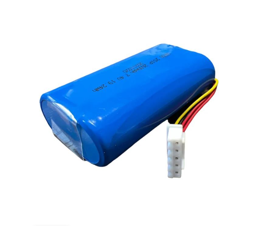 Аккумуляторная батарея АКБ 18650 2S1P 2600 mAh Совместимость: АТОЛ Sigma 7Ф