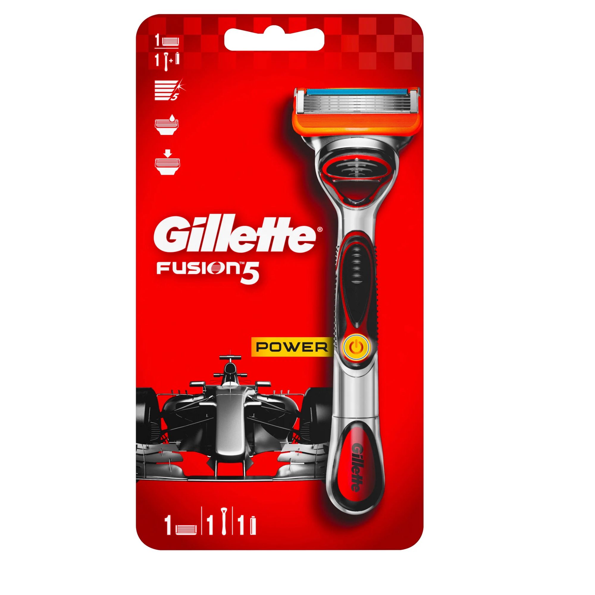 Gillette Fusion 5 Power Станок Купить