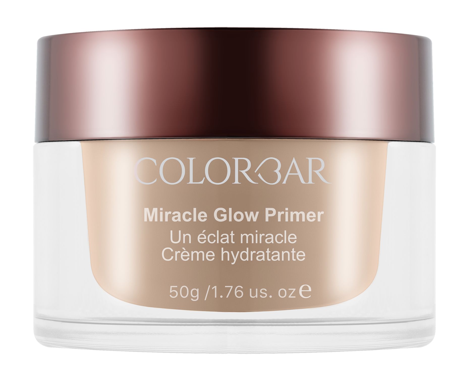 COLORBAR Miracle Glow Primer Праймер для лица увлажняющий, 50 г