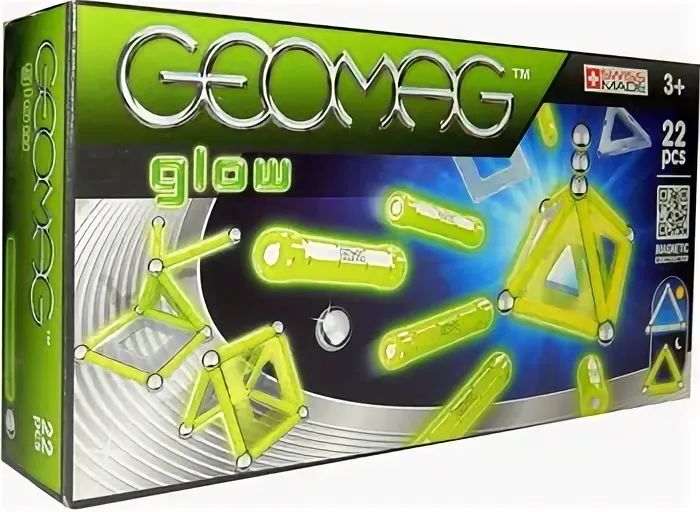 Geomag glow on sale