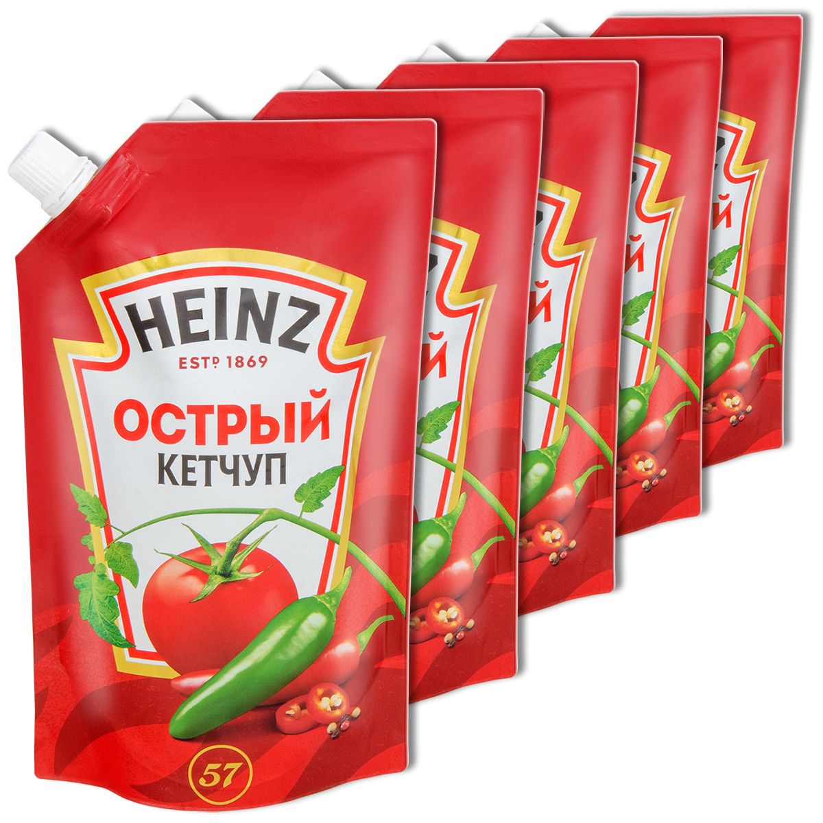 Heinz острый