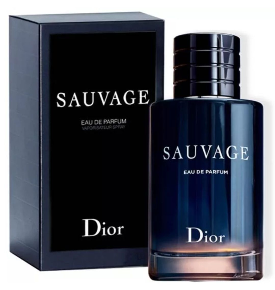 Sauvage by dior eau de parfum spray on sale