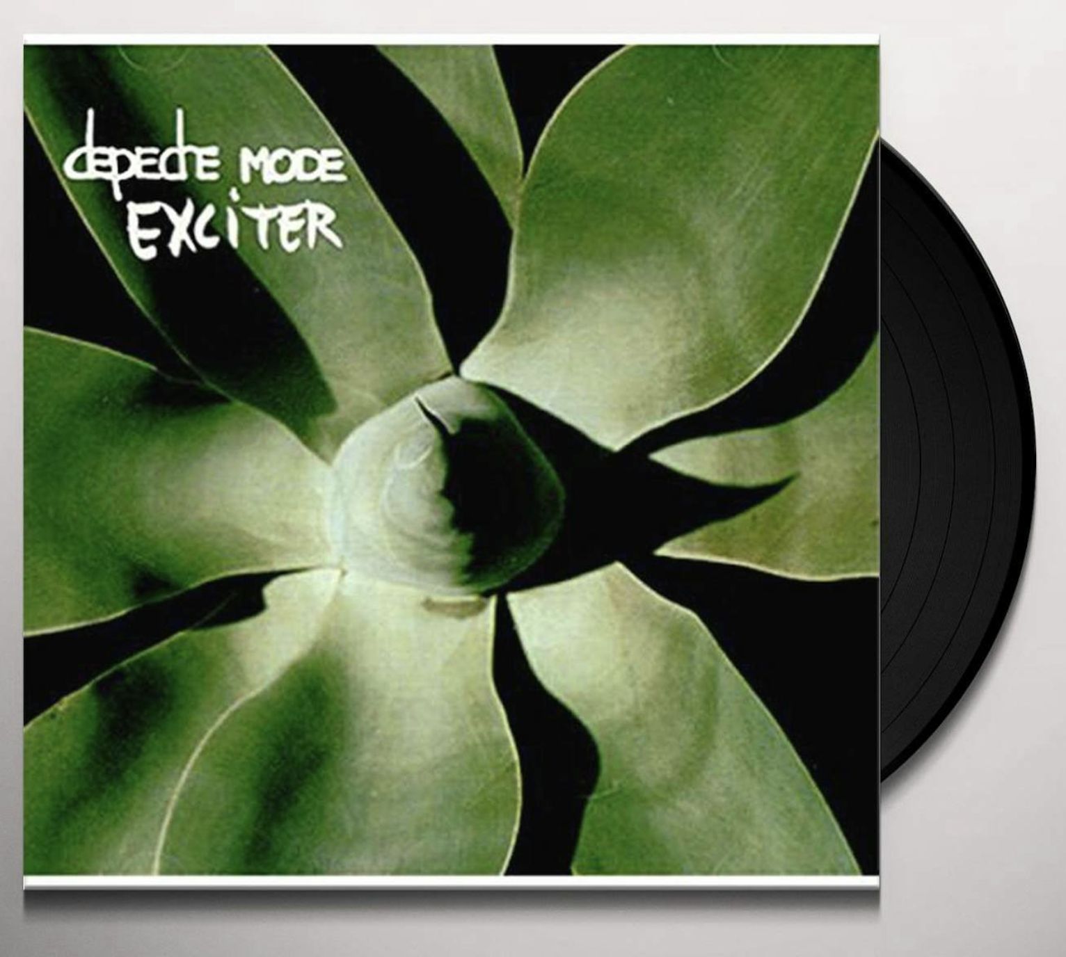 Depeche Mode - Exciter (Переиздание, 2xLP)