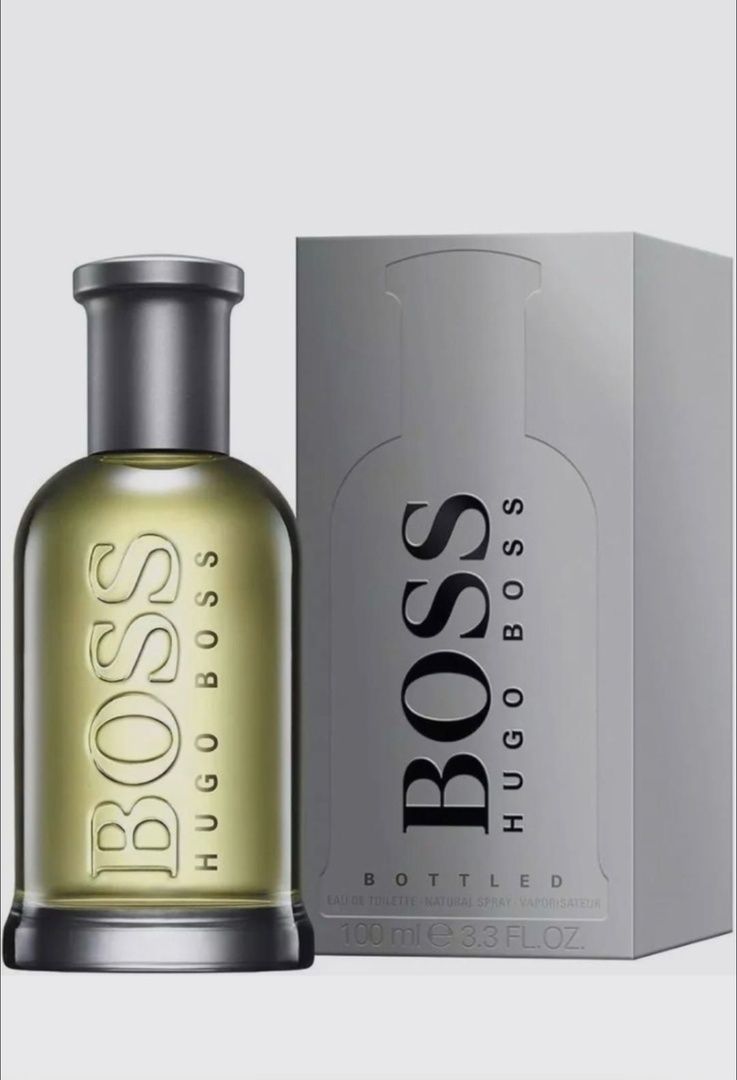 Boss Bottled Туалетная вода 100 мл