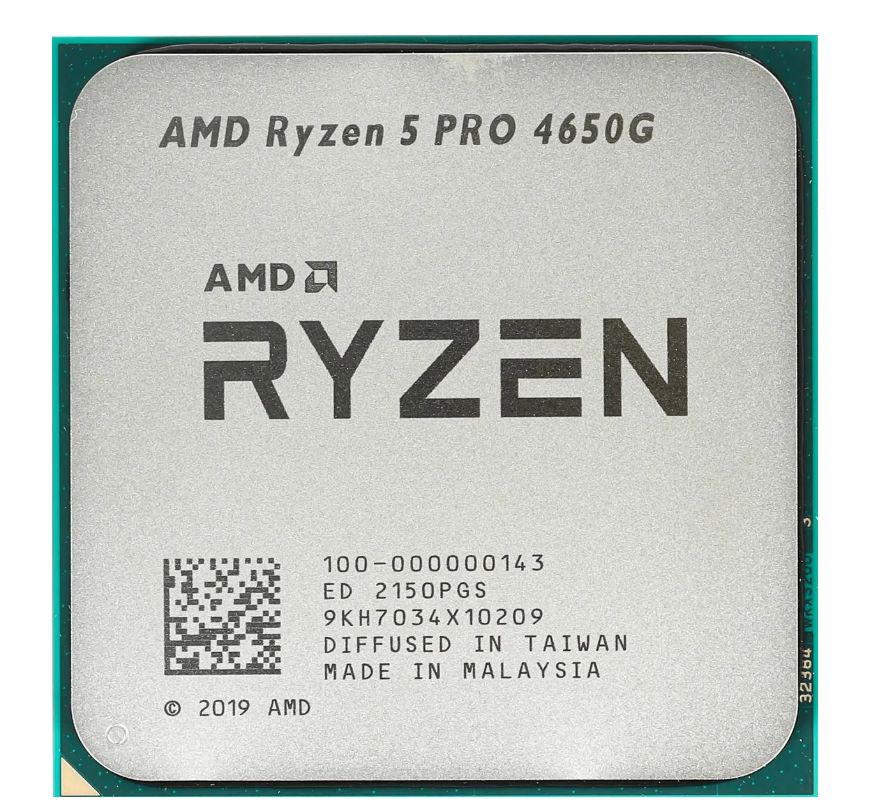 Amd ryzen 5 5650g