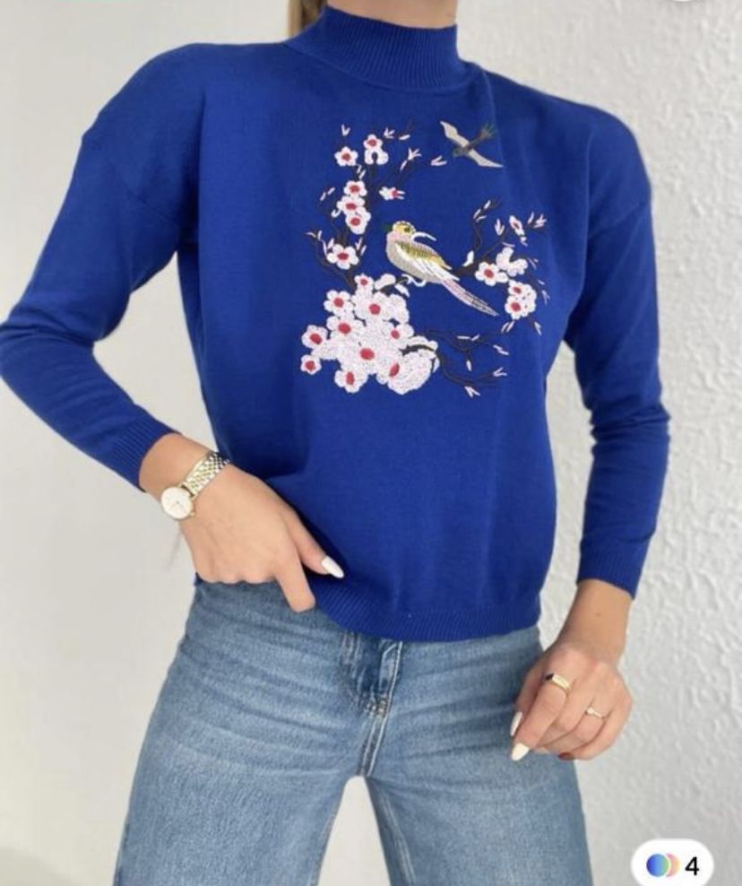 Водолазка Турецкий текстиль