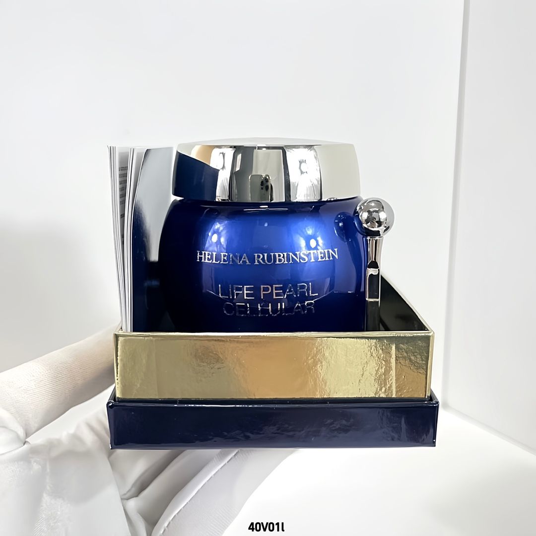 美容液 Helena Rubinstein Life Pearl Cellular $700 Helena Rubinstein Life Pearl Cellular The Sumptuous