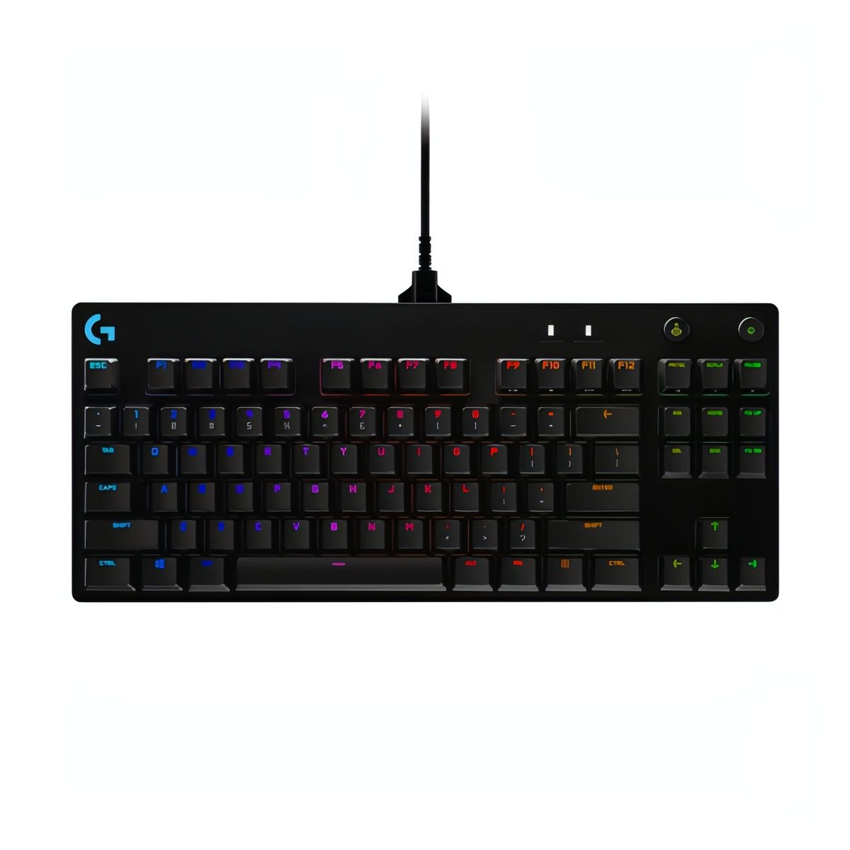 Logitech G PRO GX Blue Ozon 1121926858