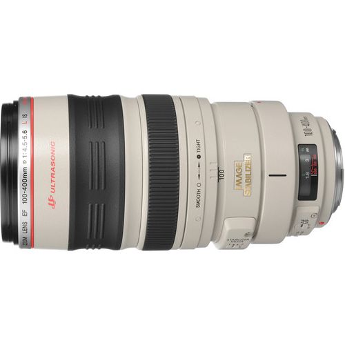 Canon Объектив EF 100-400mm f/4.5-5.6L IS USM