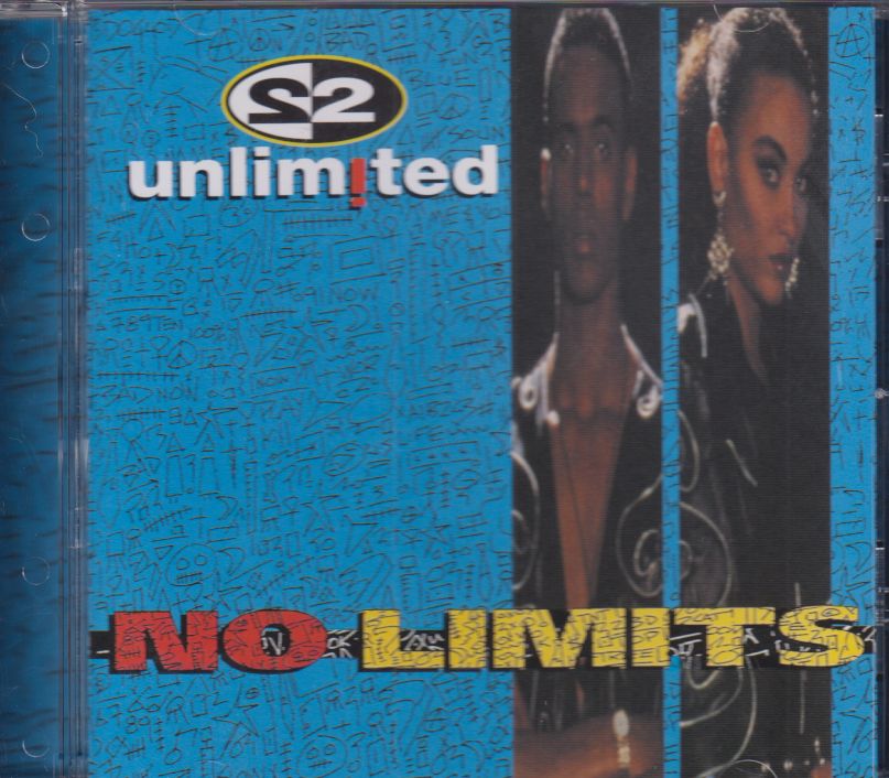 2 Unlimited - No Limit (1993/2023)