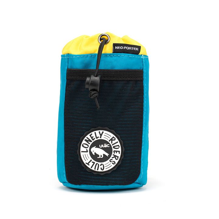 Сумка для велосипеда Ulac C-Hold Bicycle Feed Bag Teal