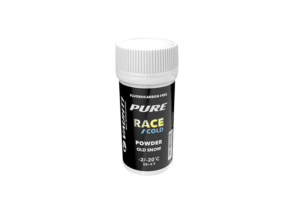 Порошок PURE RACE Old Snow COLD, 35г