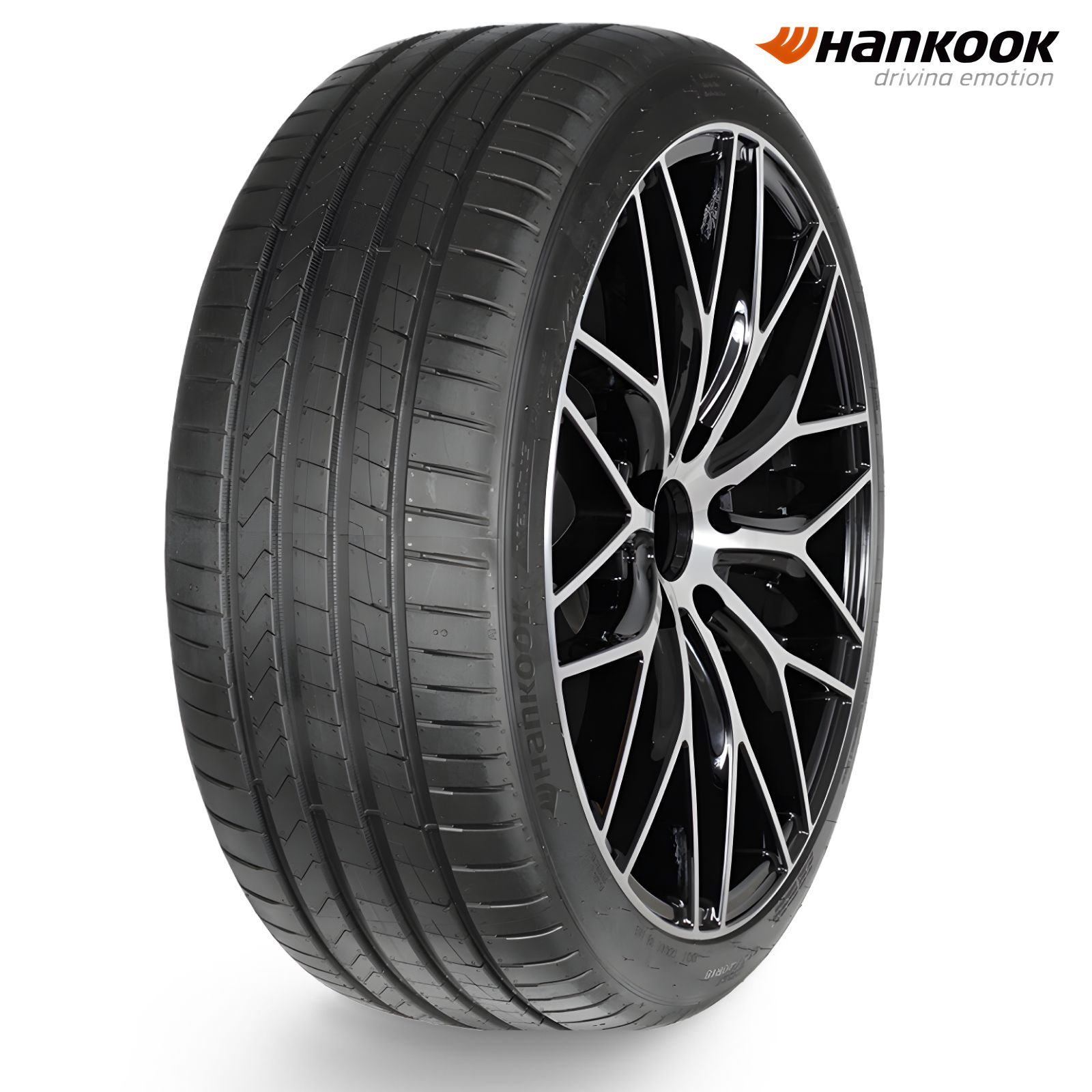 HankookK135Шинылетние225/45R1791T