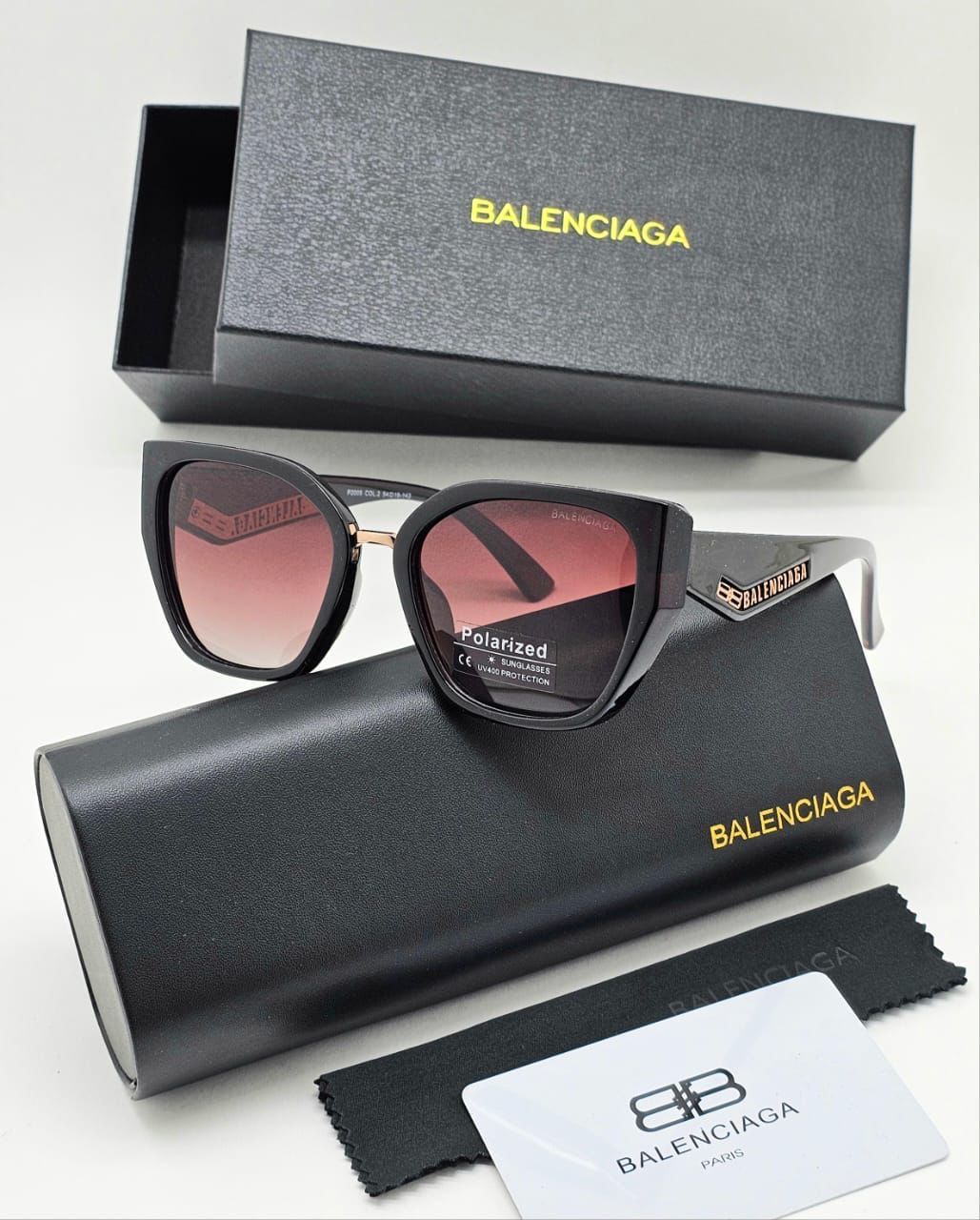 Balenciaga Очки солнцезащитные...