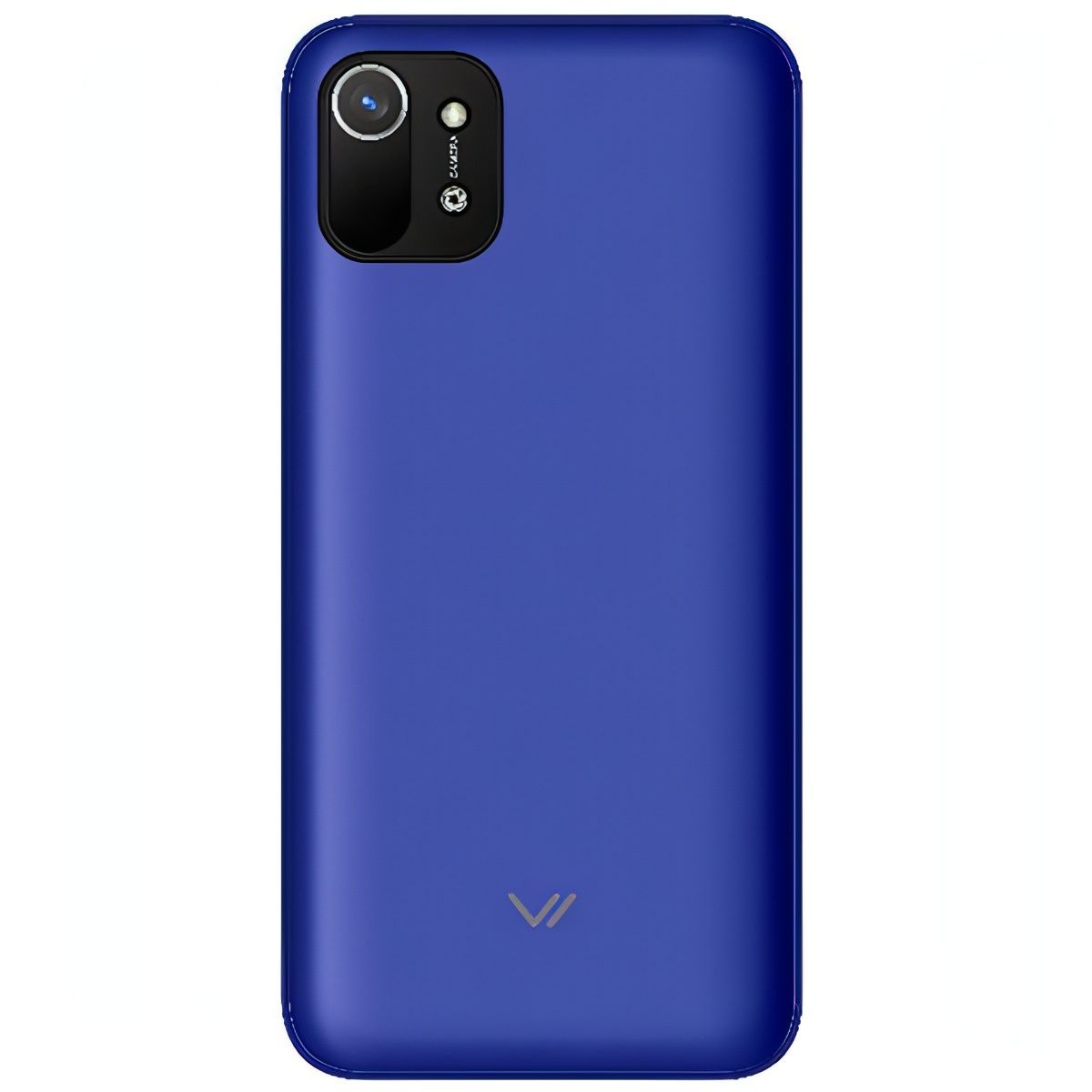 Vertex Смартфон Luck L130 4G Dark Blue 2/16 ГБ, синий