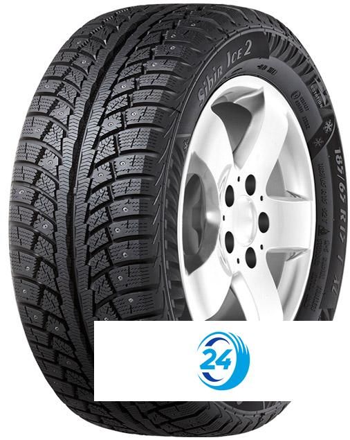 MatadorMP-30SibirIce2Шинызимние175/70R1382TШипованные