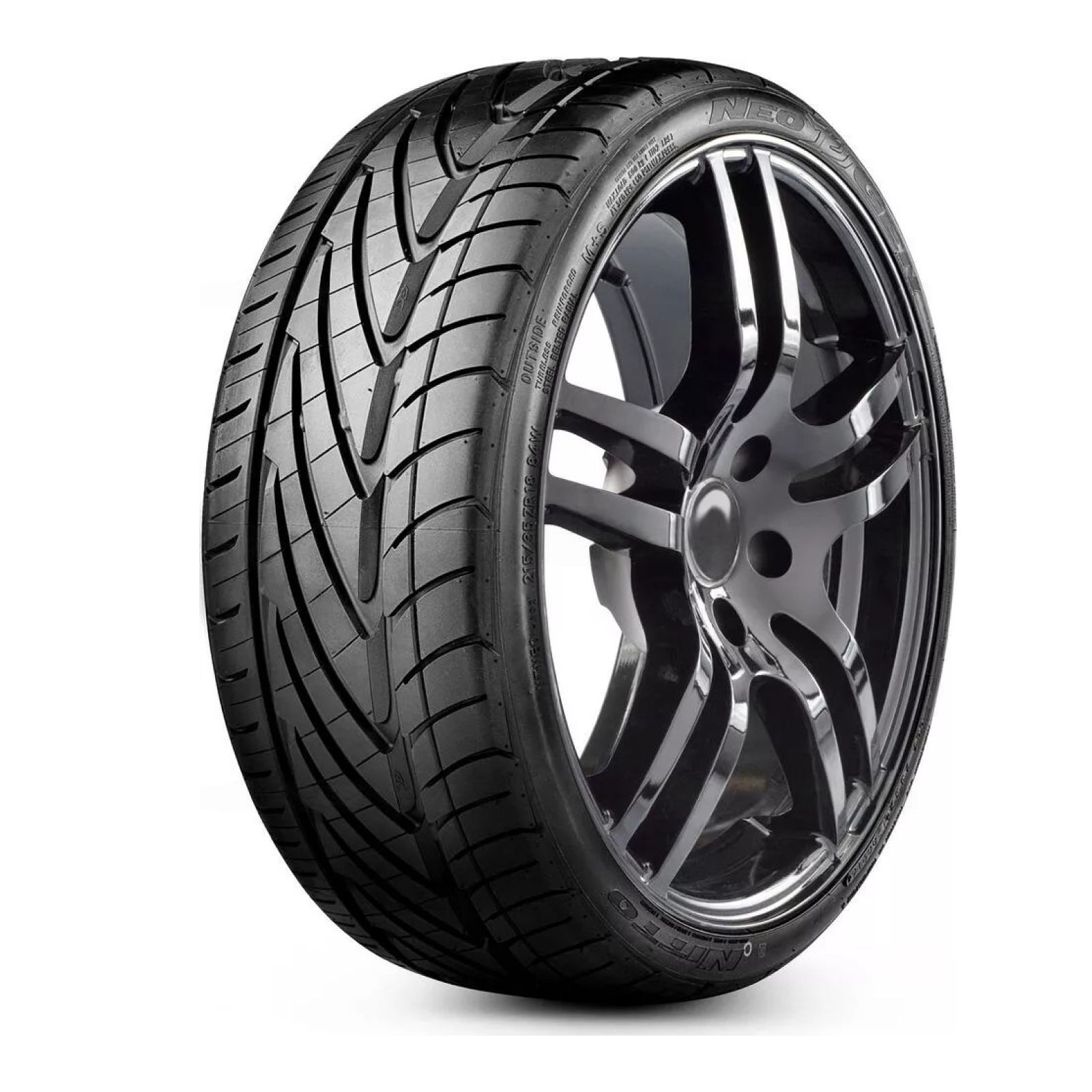 Шины В Москве Купить Nitto 555 R16