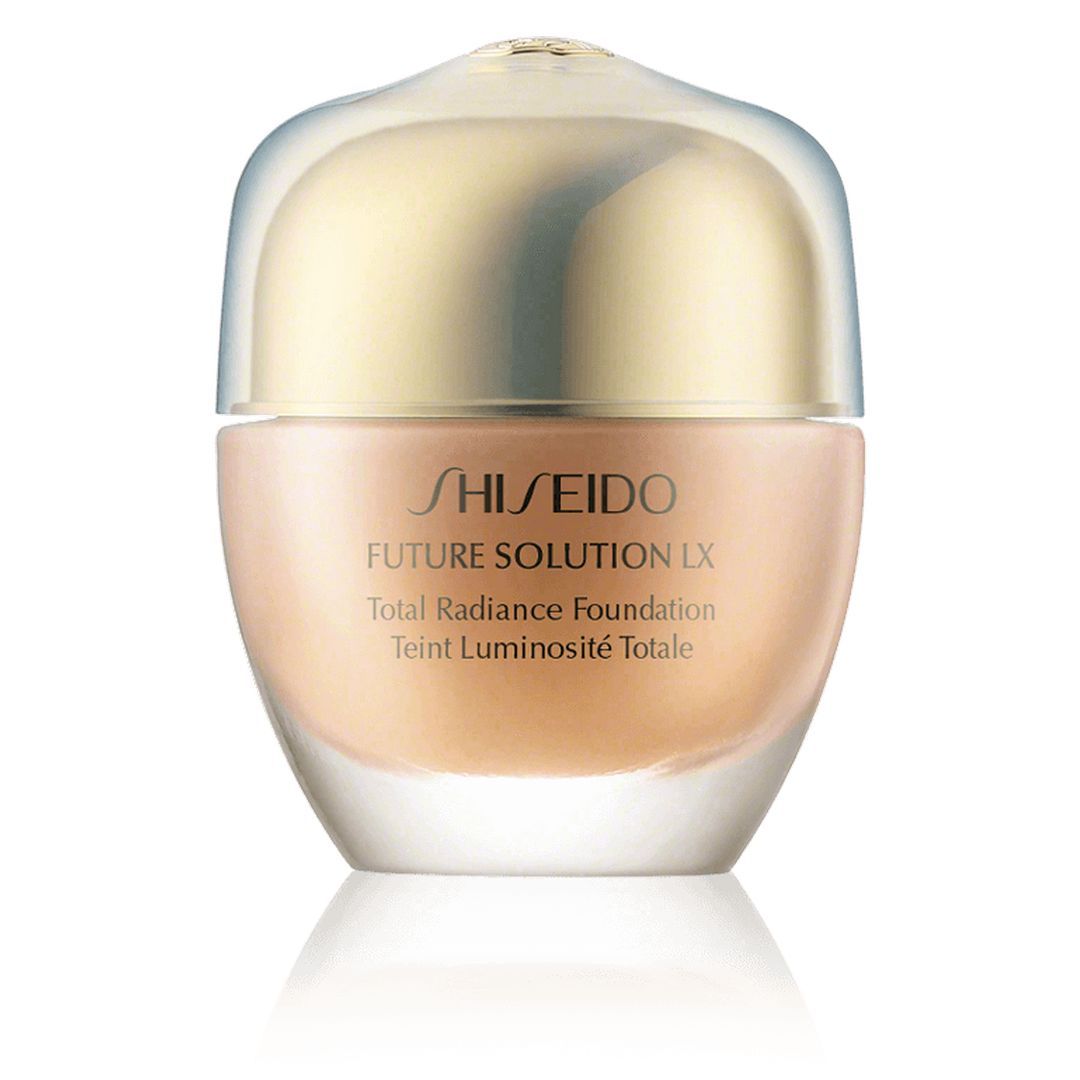 Shiseido future solution foundation. Shiseido future solution foundation