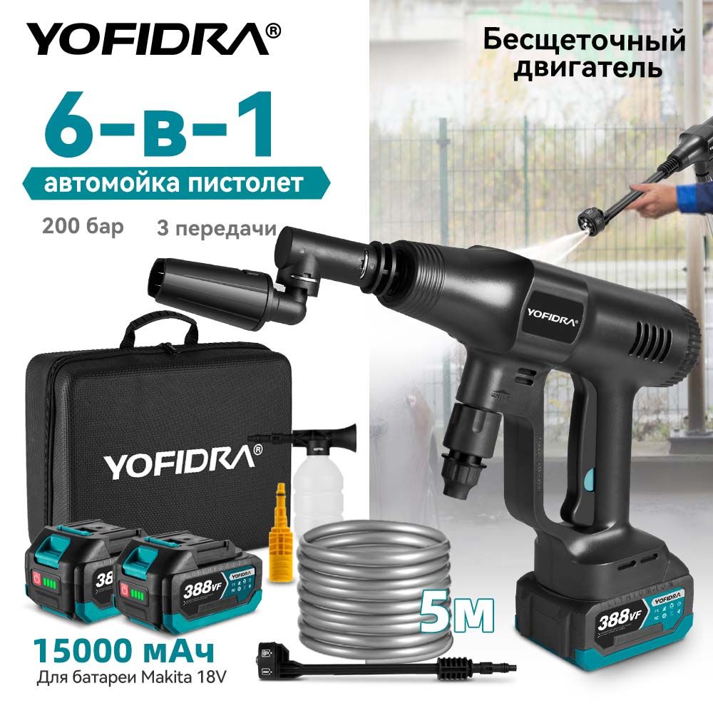 Портативнаяминимойка